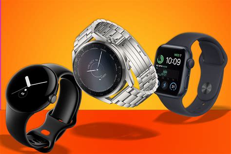 The Best Smartwatches for 2024 .